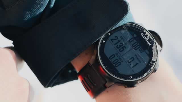 Garmin's Q3 Earnings Beat Estimates, Revenues Increase Y/Y