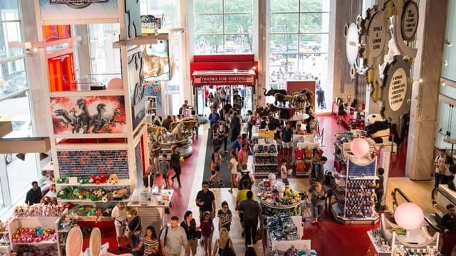 Interpreting Jakks (JAKK) International Revenue Trends
