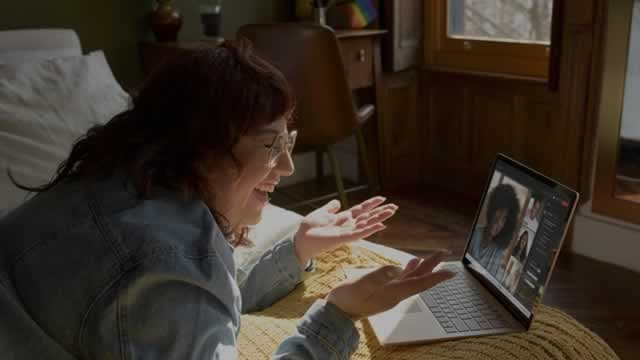 Why Zoom Stock Zoomed Today