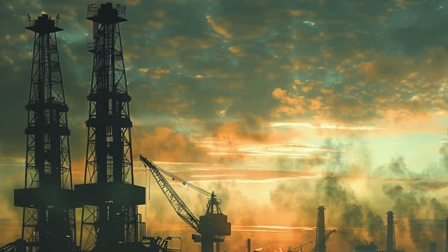 Natural Gas and Oil Forecast: Geopolitical Tensions Lift Prices as Uptrend Strengthens