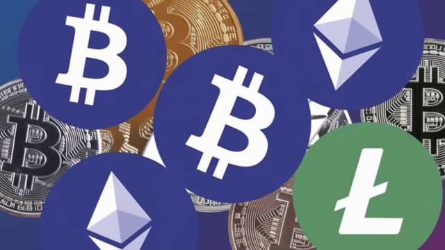 Its finally crypto summer for the public markets