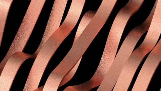 Materials Stocks, Copper Jump After Freeport-McMoRan Earnings. Charts Point to More Upside Ahead.