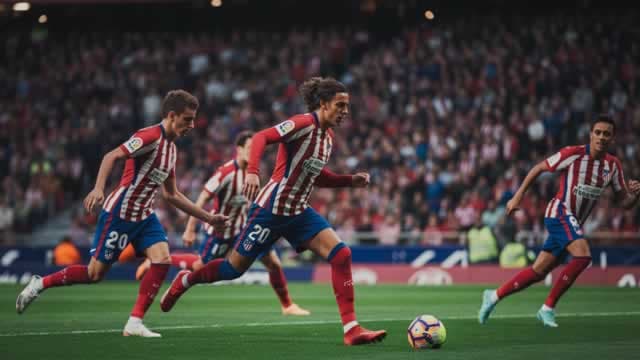 Apollo Buys Majority Stake in Soccer Club Atlético de Madrid