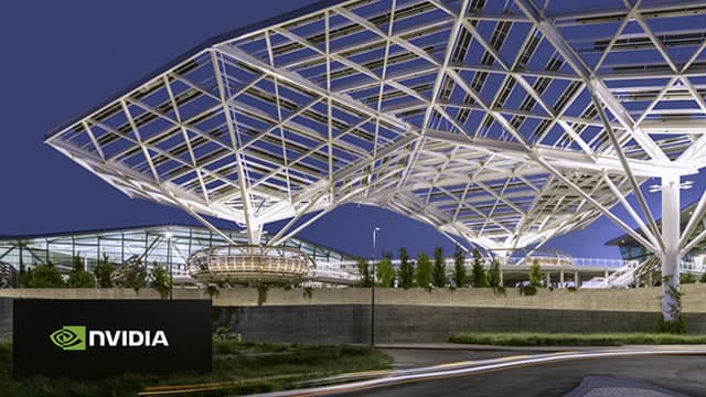 Arm custom chips get a boost with Nvidia partnership