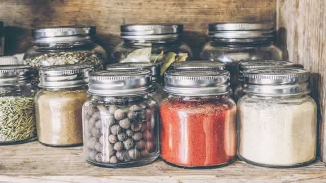 McCormick (MKC) Beats Q3 Earnings and Revenue Estimates
