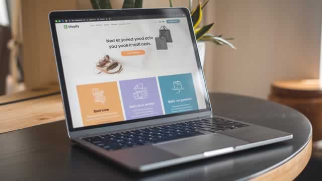 Shopify: Just Let Your Winners Run