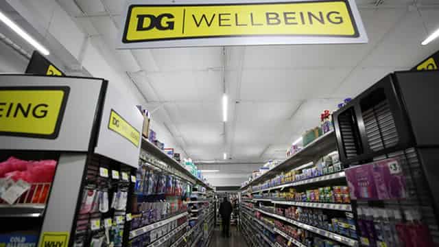 Discount Retailer with Support in Place