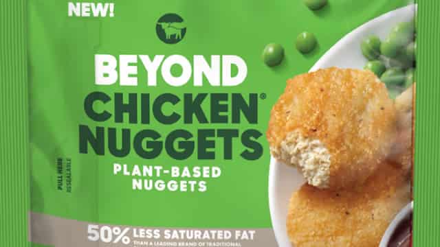 Why Beyond Meat Stock Was Tumbling This Week