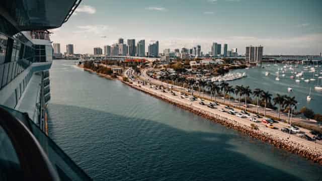 The cruise industry has a lot of growth from here, says Loop Capital's Laura Champine