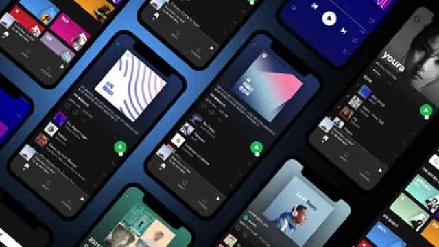 Spotify to build on momentum in 2025, despite margin squeeze in first quarter