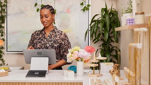 Block Stock's At Support Level - Bullish Setup?