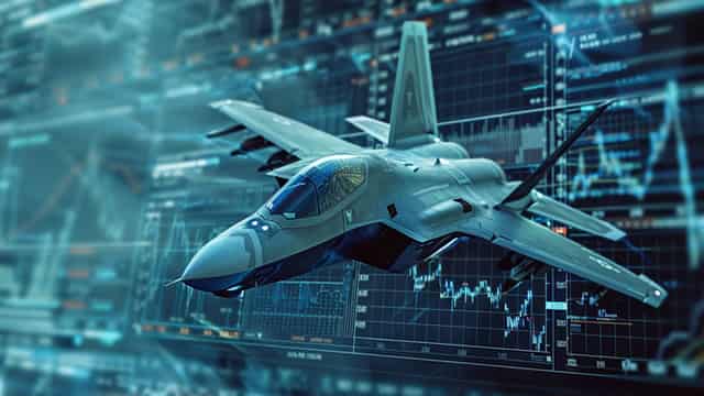 Lockheed's Global Defense Expansion Drives Gains, While Technicals Hint At Pause