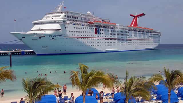 Cramer's Mad Dash: Cruise lines