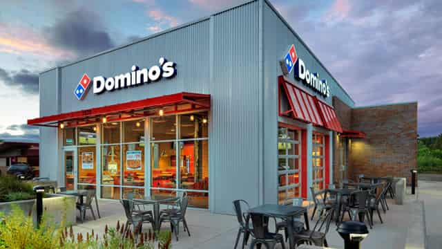 Here's Why Domino's Pizza (DPZ) is a Strong Momentum Stock