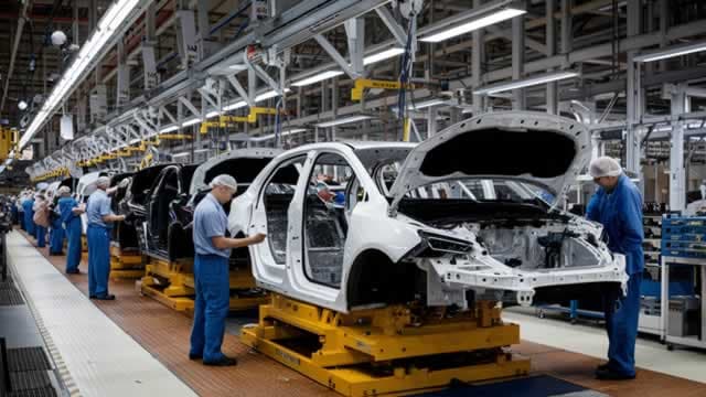 3 Foreign Auto Stocks to Gain From Momentum in Key Markets