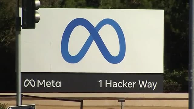 Meta is visibly seeing a return on investment from AI, says Rosenblatt Securities' Barton Crockett