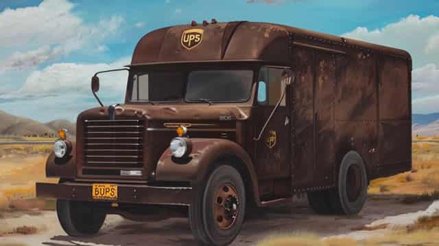 Should You Buy UPS Stock At $100?