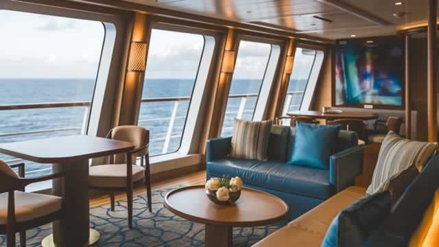 Royal Caribbean Stock May Be Sailing Toward Stormy Seas
