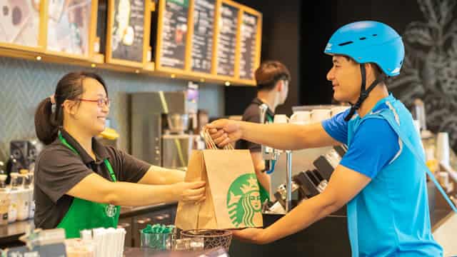 Starbucks largely loses appeal over baristas' firing in NLRB case