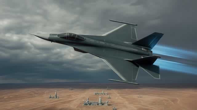 This Boeing Supplier Scores A Big Breakout