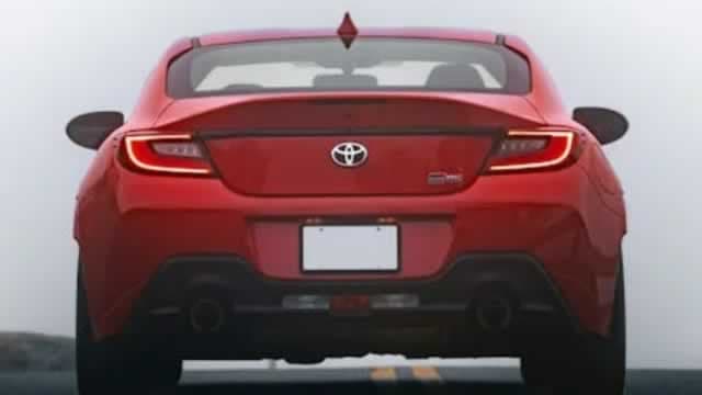 Toyota Tops Ford To Be America's No.2 Car Company
