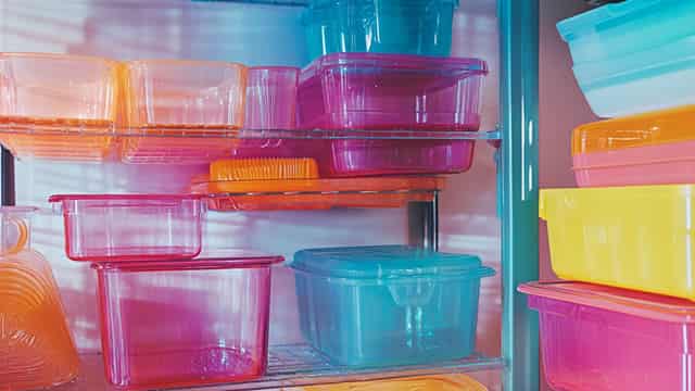 Food container firm Tupperware files for bankruptcy