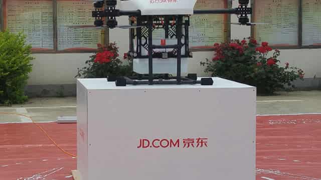 China's JD.com Q4 Retail Revenue And Margin Growth Impress, Hikes Annual Dividend