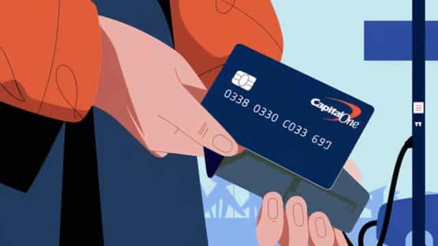 Capital One: Q4 Income Up, Revenue Down