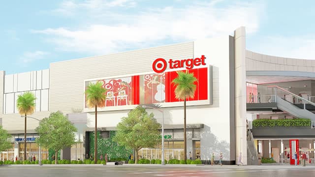 Why the Market Dipped But Target (TGT) Gained Today