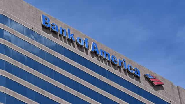 Lifting 42% YTD What Next For Bank Of America?