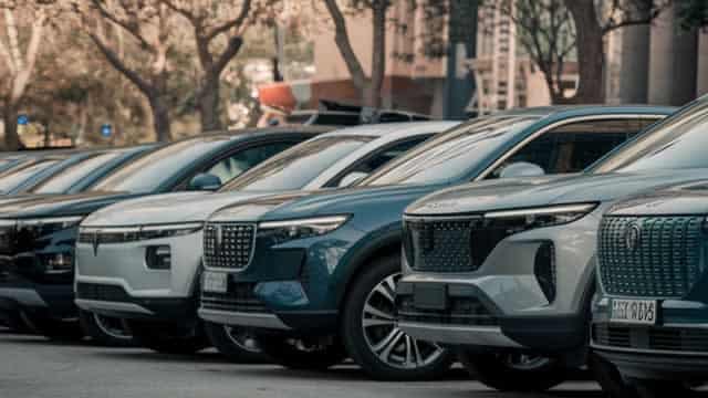 Exclusive: China's Leapmotor to supply EV platform to Hongqi, also in talks with Ferrari