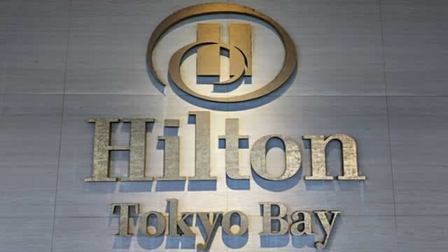 Hilton Worldwide: Upside Remains Attractive With Better Adjusted EBITDA Growth Outlook