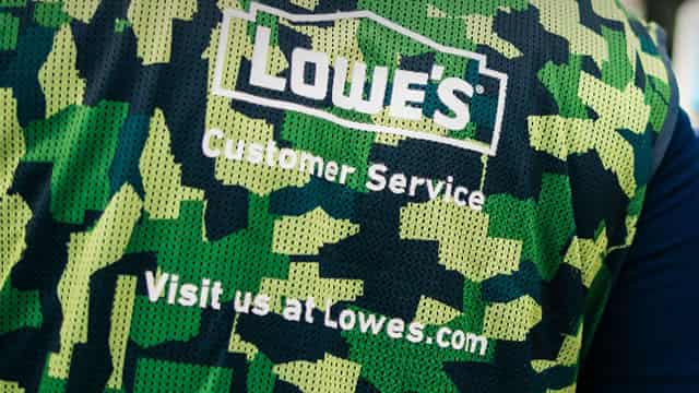 Does Lowe's Stock Lower Valuation Present a Smart Buying Opportunity?