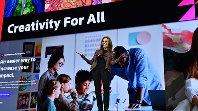 Adobe Wins AI: Owning Models Doesn't Matter, Owning The User Does