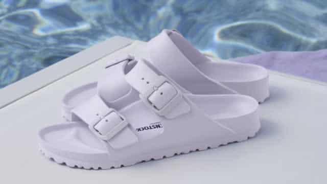 Birkenstock beats holiday-quarter revenue estimates on strong demand