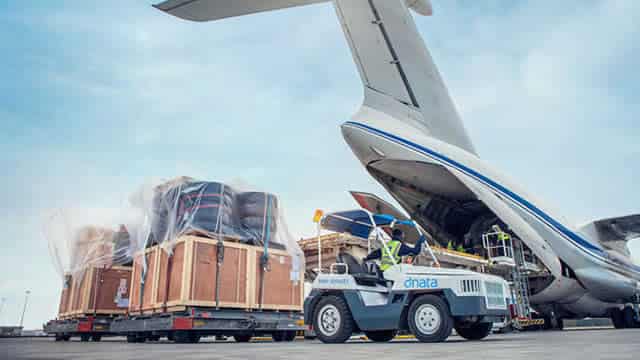 Are Transportation Stocks Lagging Corporacion America Airports (CAAP) This Year?
