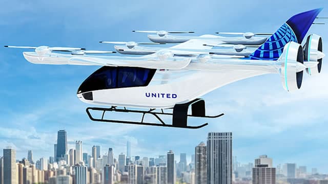 United Airlines sees dip in inbound American travel demand