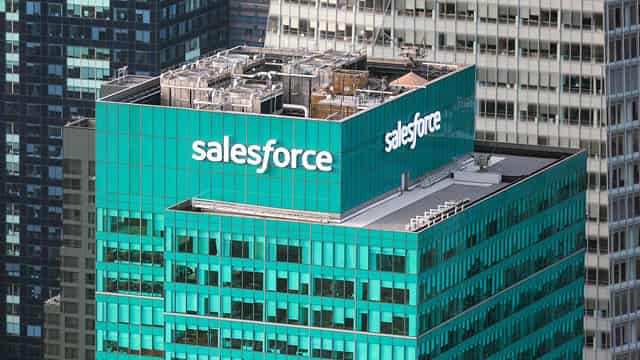 Salesforce.com (CRM) Stock Slides as Market Rises: Facts to Know Before You Trade