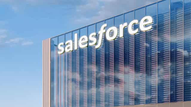 Salesforce Stock's Low P/E Valuation: Discount Deal or Growth Trouble?
