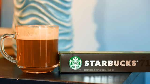 Starbucks (SBUX) Stock Slides as Market Rises: Facts to Know Before You Trade