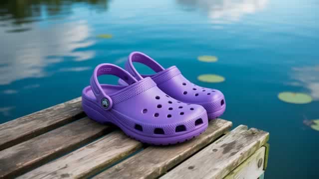 Why Crocs (CROX) Outpaced the Stock Market Today