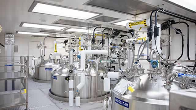 Here's Why Amgen (AMGN) is a Strong Momentum Stock