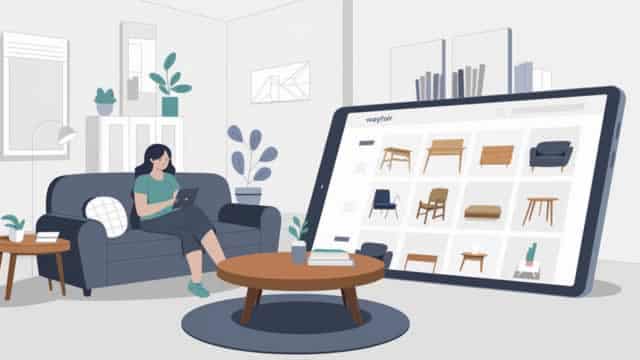 Wayfair's Q1 Earnings Beat Estimates, Revenues Barely Increase Y/Y