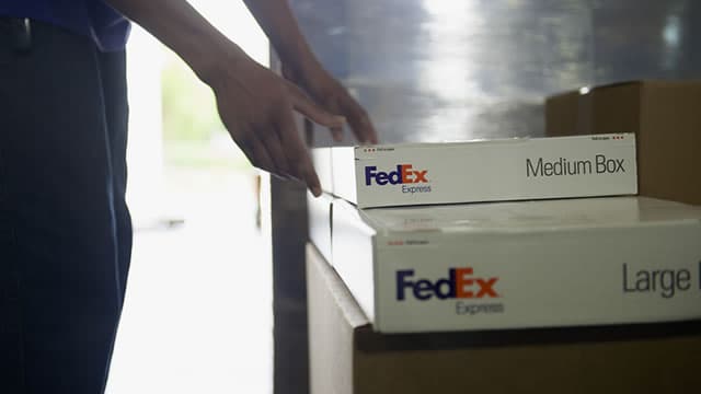 FedEx: An Opportunity To Own A Piece Of A Global Delivery Machine