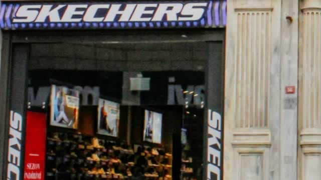 Skechers (SKX) International Revenue in Focus: Trends and Expectations