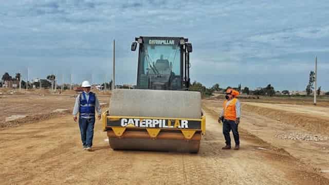 Why Caterpillar Stock Is Volatile Today