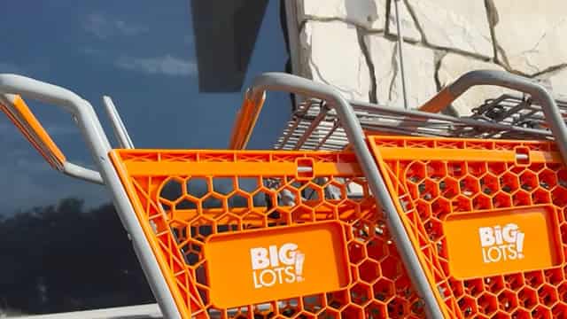 Big Lots Says Previously Announced Sale Has Fallen Through