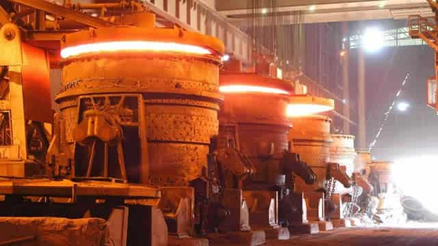 Here's What Key Metrics Tell Us About ArcelorMittal (MT) Q1 Earnings