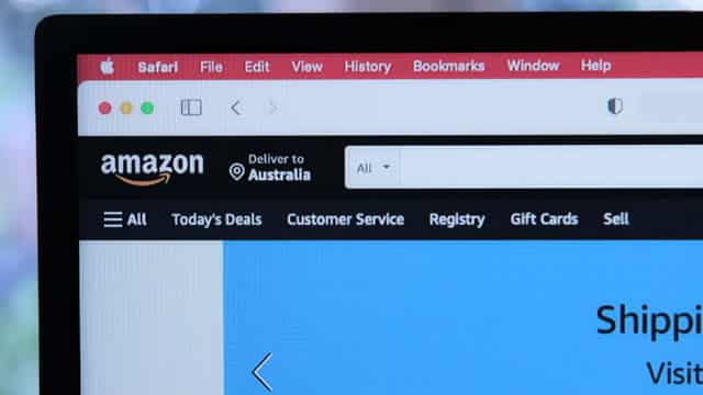 Amazon's first 27 internet satellites launch to space