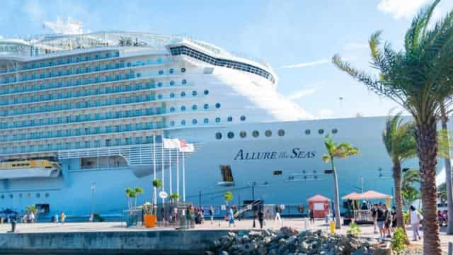 Compared to Estimates, Royal Caribbean (RCL) Q1 Earnings: A Look at Key Metrics